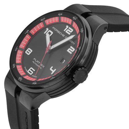 Porsche Design Flat Six 40mm Black Dial Automatic Men’s Watch P.635143441254