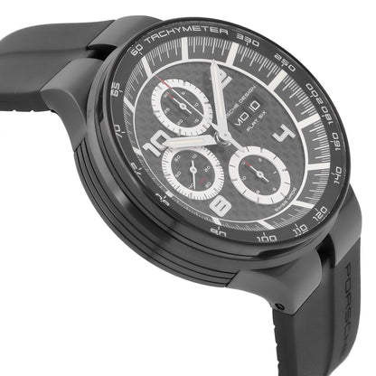 Porsche Design Flat Six Chronograph 44mm Automatic Men’s Watch P.636043041254