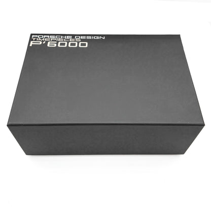 Porsche Design P6350 Flat Six 44mm Automatic Men’s Watch P.635043040275
