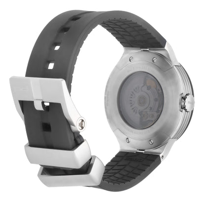 Porsche Design Flat Six 44mm Automatic White Dial Men’s Watch P.635042641254