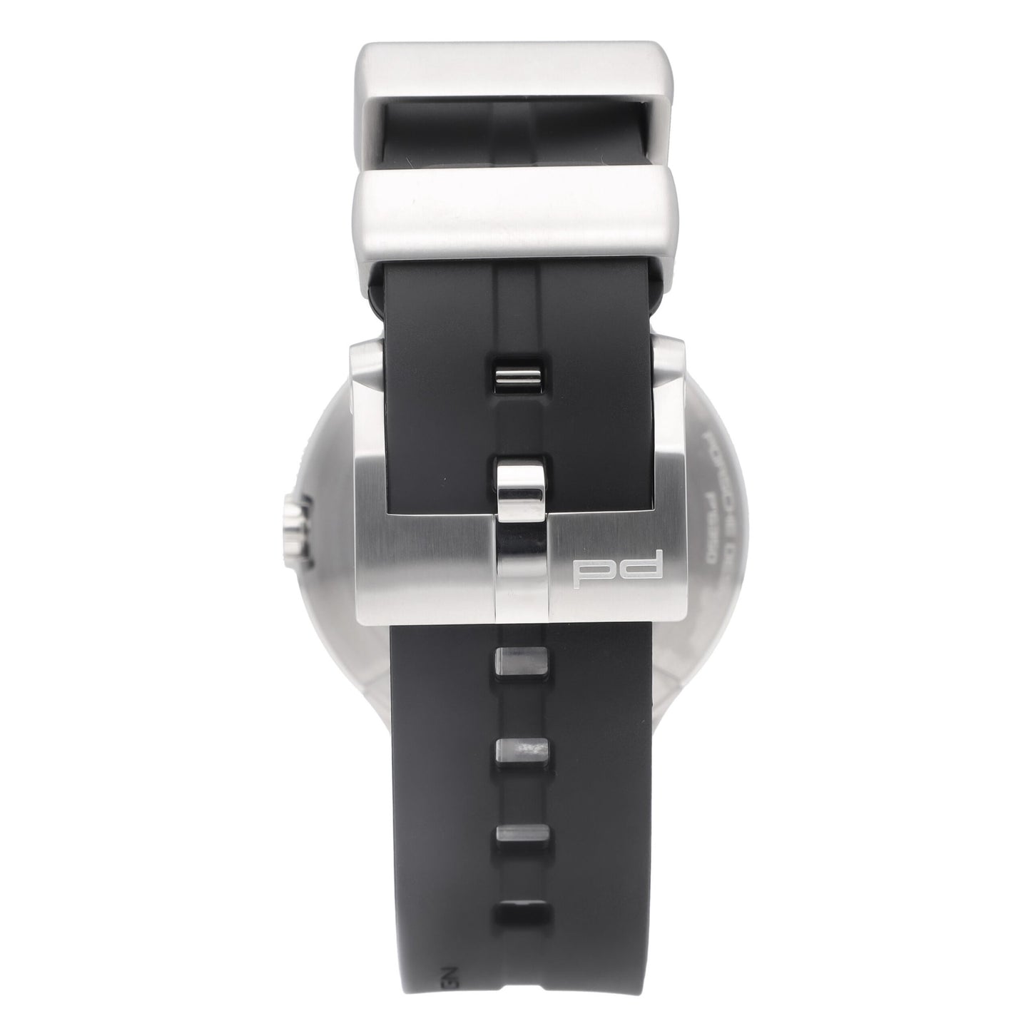 Porsche Design Flat Six 44mm Automatic White Dial Men’s Watch P.635042641254