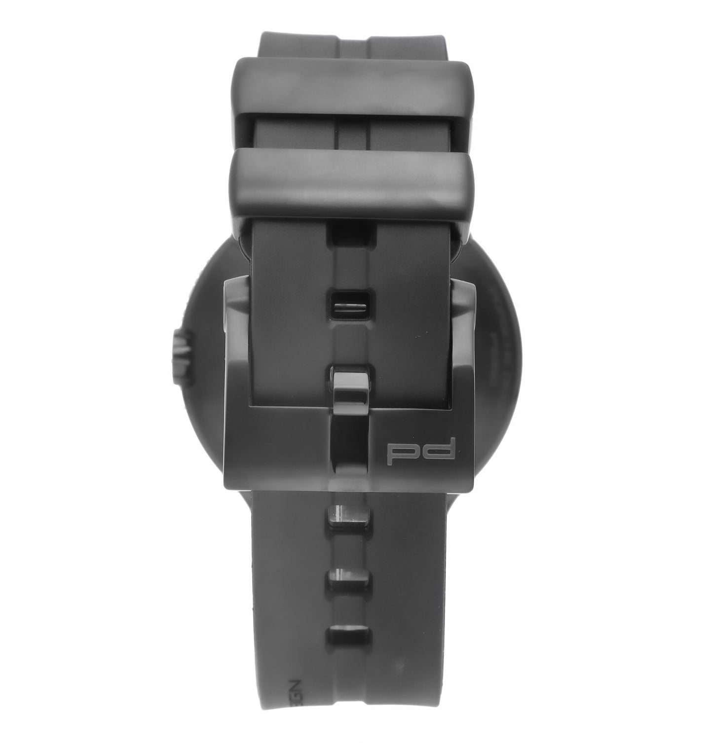 Porsche Design Flat Six 44mm Red Dial Automatic Men’s Watch P.635043741254