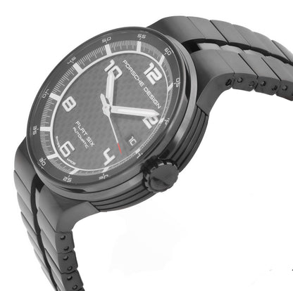 Porsche Design P6350 Flat Six 44mm Automatic Men’s Watch P.635043040275