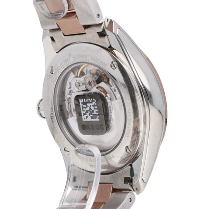 Rado HyperChrome Automatic 38.7mm White MOP Diamond Dial Men's Watch R32980902