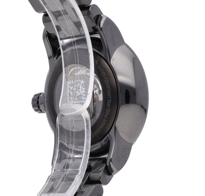 Rado DiaMaster Auto 33mm Ceramic Black Diamond Dial Ladies Watch R14043717