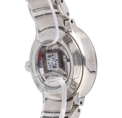 Rado Centrix 28mm Automatic Black Dial Stainless Steel Ladies Watch R30940163