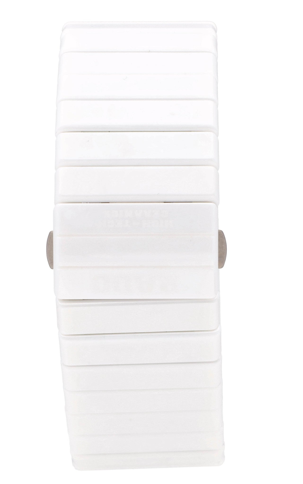 Rado Ceramica 27mm Quartz White Diamond Dial Ceramic Ladies Watch R21711702