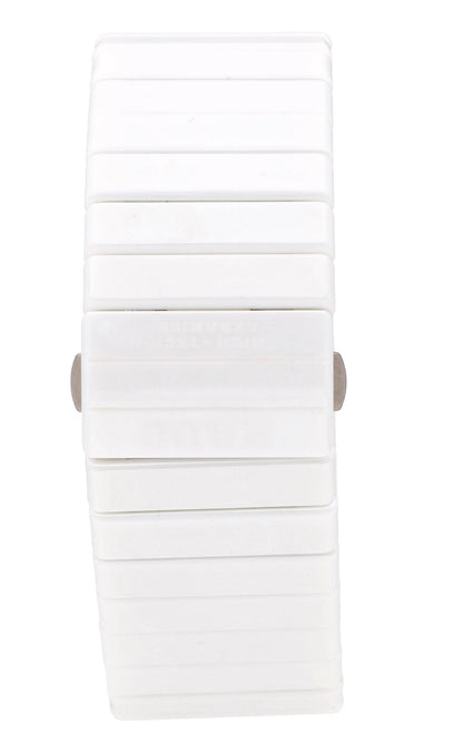 Rado Ceramica 27mm Quartz White Diamond Dial Ceramic Ladies Watch R21711702