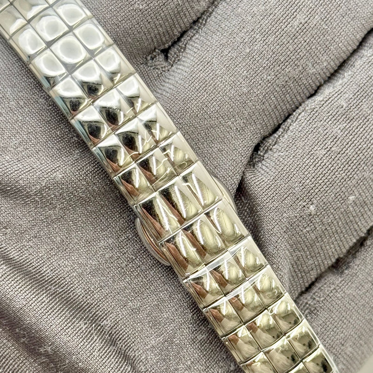 Chaumet Liens 29mm White Dial Stainless Steel Ladies Watch W23610.01A