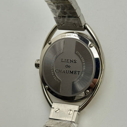 Chaumet Liens 29mm White Dial Stainless Steel Ladies Watch W23610.01A