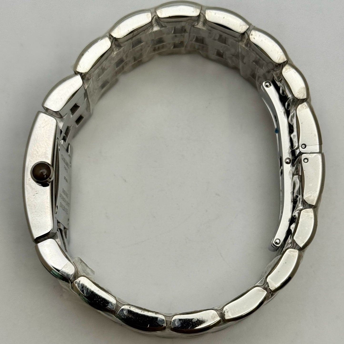 Chaumet Khesis 23x32mm Quartz Gray Diamond Dial Ladies Watch W19631.35B