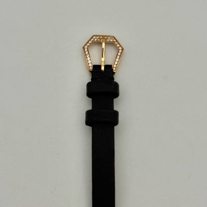 Chaumet Josephine 17x41mm Quartz Rose Gold White Dial Ladies Watch W13820.23F