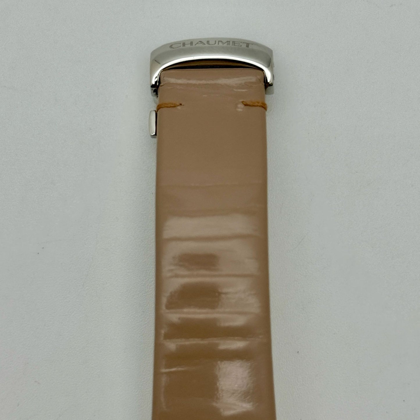 Chaumet Class One 33mm Quartz Steel & Rose Gold Ladies Watch W17321.33P