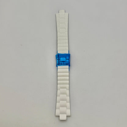 Chaumet Class One 33mm Quartz Steel & Rose Gold Ladies Watch W17321.33P