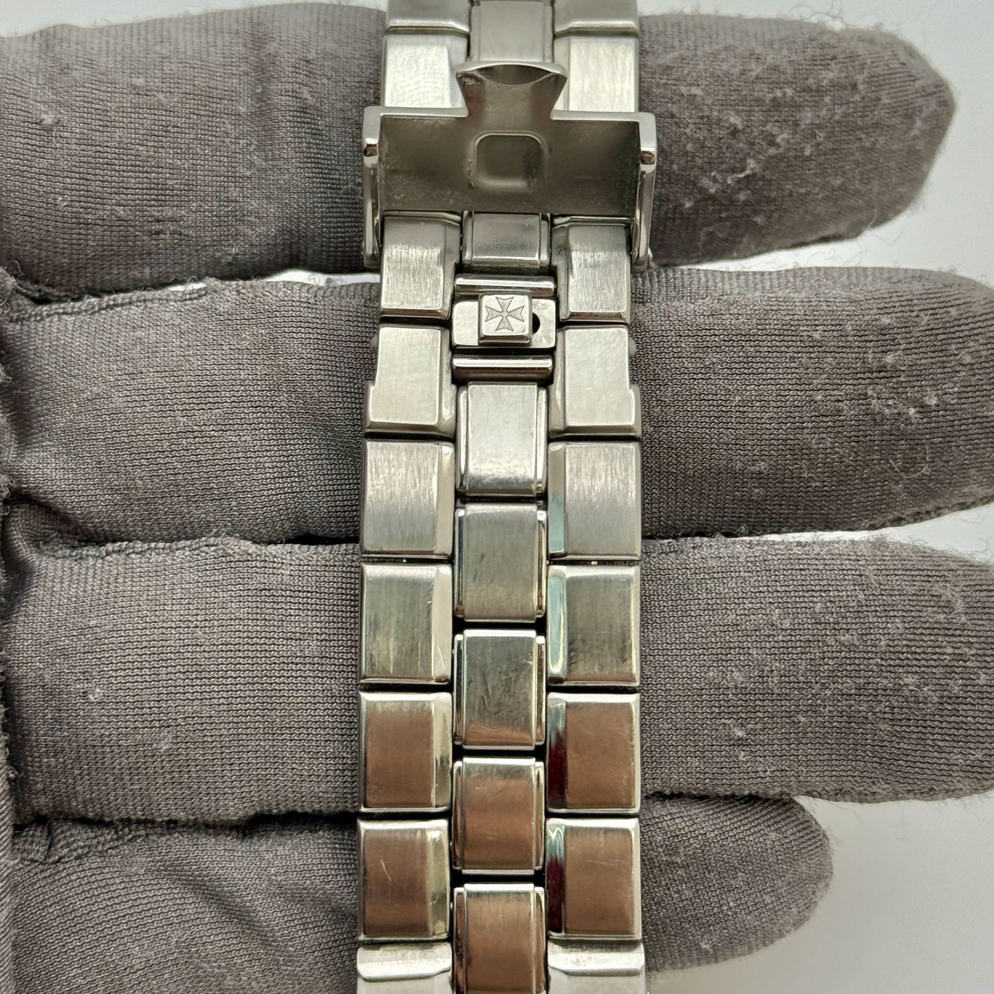 Vacheron Constantin 36mm Automatic Silver Dial Unisex Watch 42042/423A