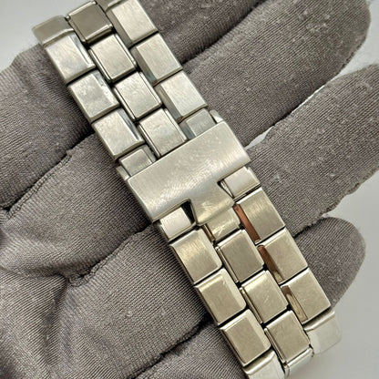 Vacheron Constantin 36mm Automatic Silver Dial Unisex Watch 42042/423A