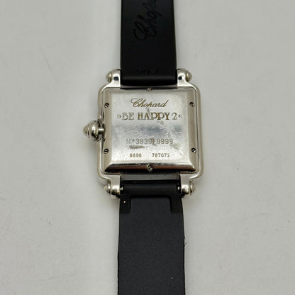 Chopard Be Happy 2 Sport Quartz Stainless Steel 27mm Ladies Watch 27/8896-401