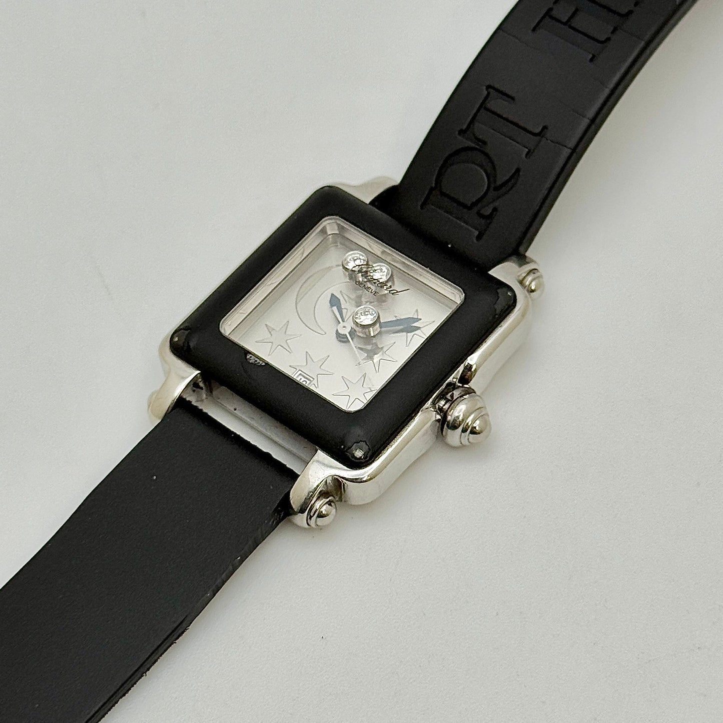 Chopard Be Happy 2 Sport Quartz Stainless Steel 27mm Ladies Watch 27/8896-401