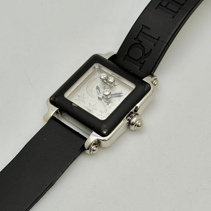 Chopard Be Happy 2 Sport Quartz Stainless Steel 27mm Ladies Watch 27/8896-401