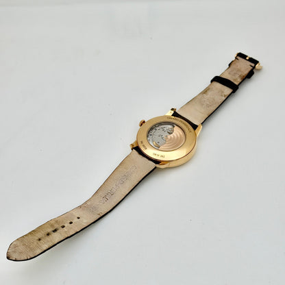 Girard-Perregaux Annual Calendar 40mm Rose Gold Men's Watch 49538-52-131-BK6A