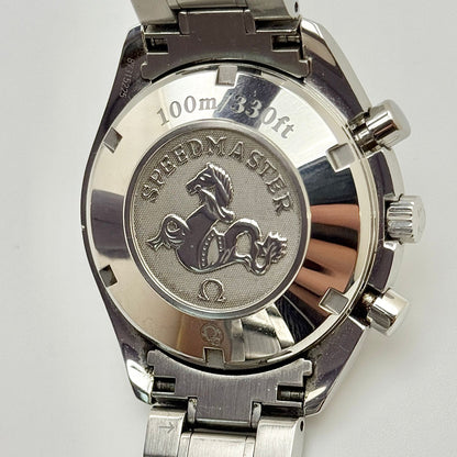 Omega Speedmaster Chronograph 40mm Automatic Men's Watch 323.30.40.40.06.001