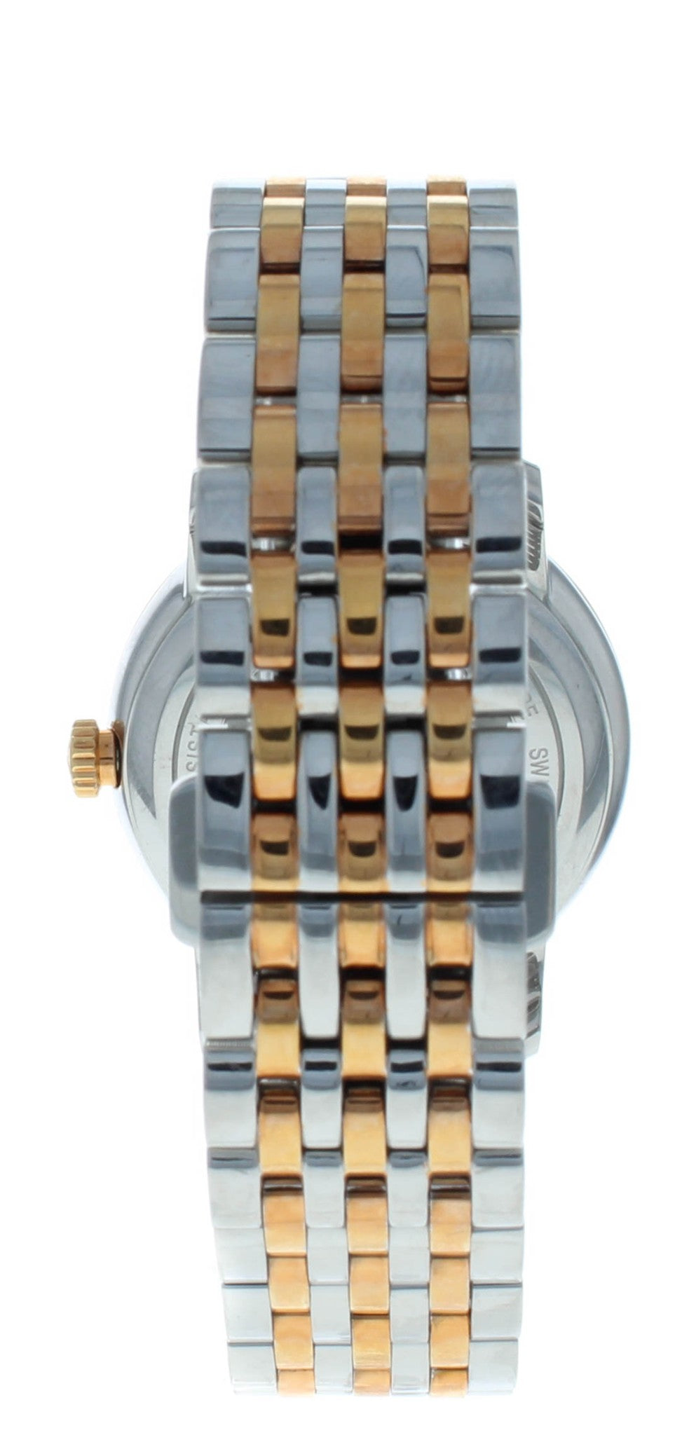 Louis Erard Excellence Automatic 33mm Diamond Ladies Watch 68235CB04.BMA54