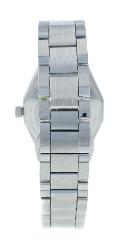 Concord Mariner Stainless Steel 30mm Silver Dial Quartz Ladies Watch 320272