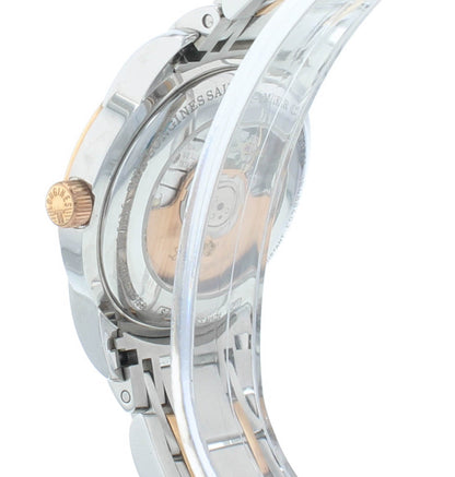 Longines Saint-Imier 30mm Auto Steel & 18kt Rose Gold Ladies Watch L2.563.5.72.7