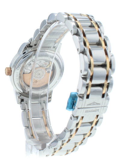 Longines Saint-Imier 30mm Auto Steel & 18kt Rose Gold Ladies Watch L2.563.5.72.7