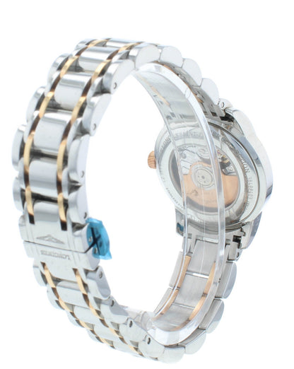 Longines Saint-Imier 30mm Auto Steel & 18kt Rose Gold Ladies Watch L2.563.5.72.7