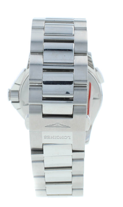 Pre-Owned Longines Conquest Quartz 41mm Chronograph Men's Watch L3.702.4.56.6
