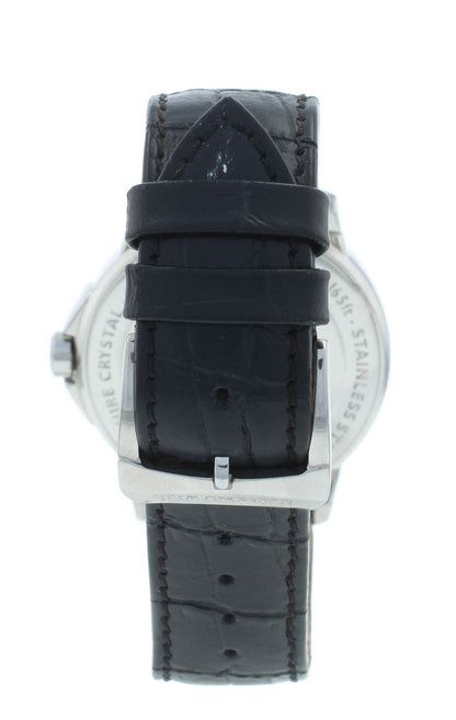 Raymond Weil Tradition Silver Dial 39mm Quartz Men's Watch 5476-ST-00657