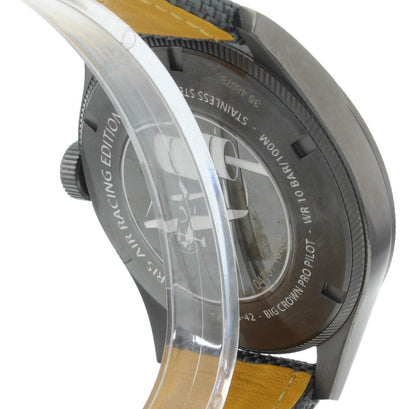 Oris Limited Edition Black Dial Automatic 45mm Men's Watch 01 752 7698 4284