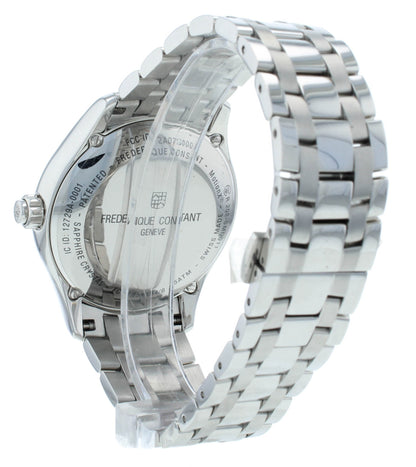 Frederique Constant Horological Quartz 42mm Men's Smartwatch FC-285S5B6B