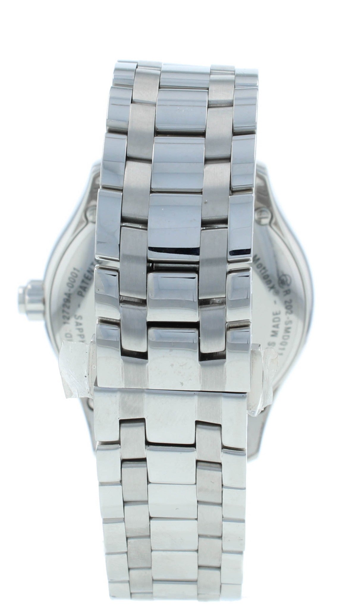 Frederique Constant Horological Quartz 42mm Men's Smartwatch FC-285S5B6B