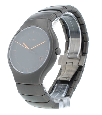Rado DiaStar Ceramic Case & Bracelet Gray Dial 40mm Men's Quartz Watch R27898402