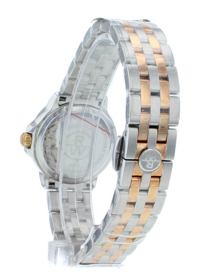 Raymond Weil Tango Silver Dial Two-Tone Quartz 28mm Ladies Watch 5391-STS-00995