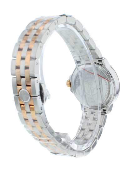 Raymond Weil Tango Silver Dial Two-Tone Quartz 28mm Ladies Watch 5391-STS-00995