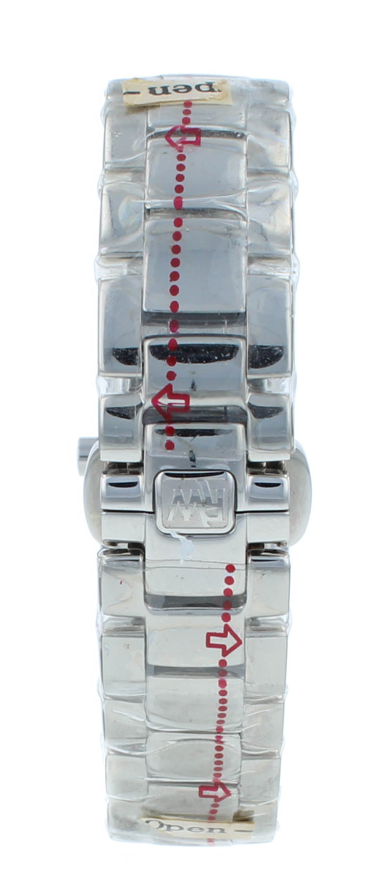 Raymond Weil Shine White Diamond Dial Quartz 19mm Ladies Watch 1500-ST1-05303
