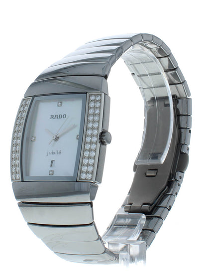 Rado Sintra Super Jubile 30mm Quartz Ceramic Diamond Ladies Watch R13841712