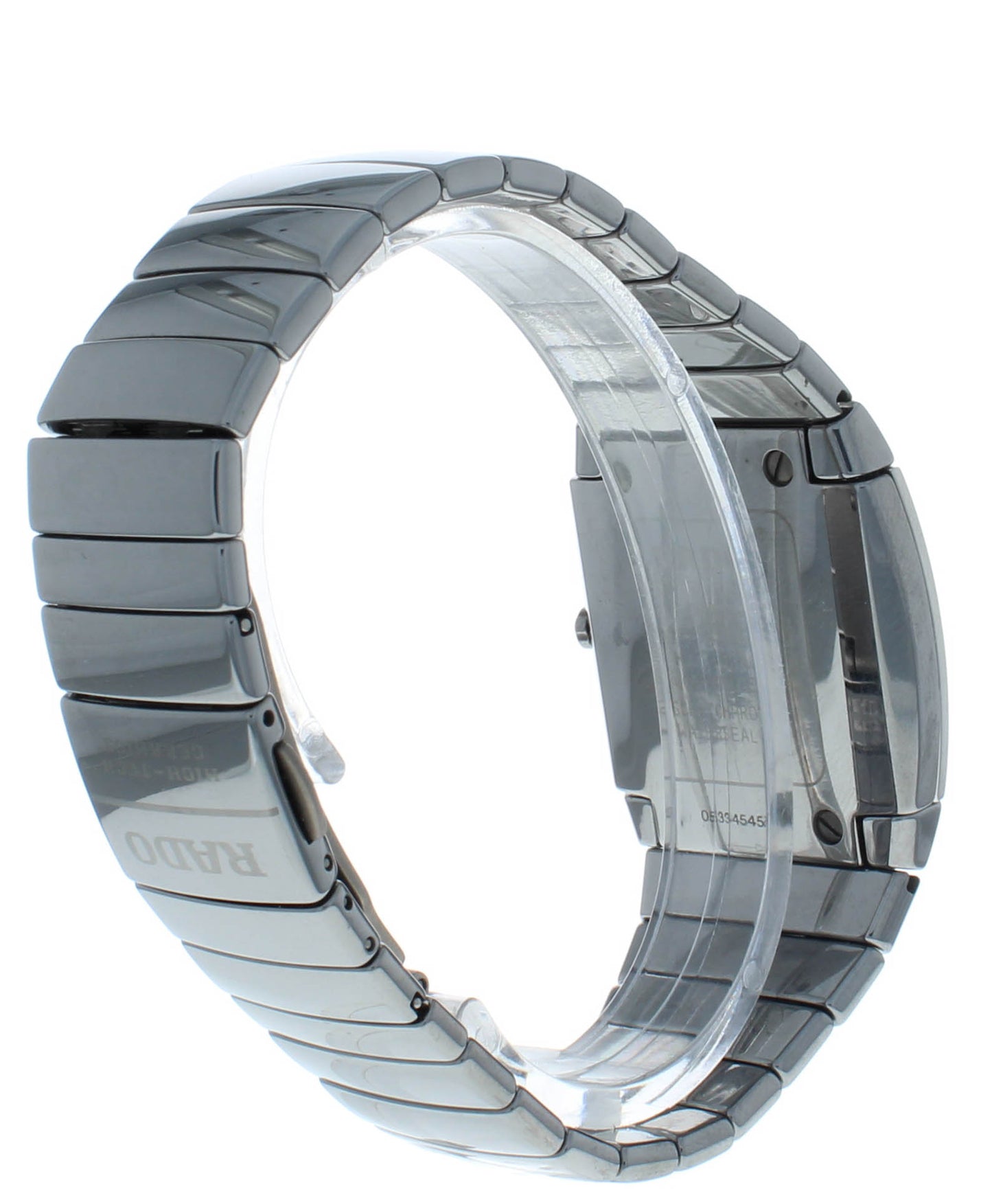 Rado Sintra Super Jubile 30mm Quartz Ceramic Diamond Ladies Watch R13841712