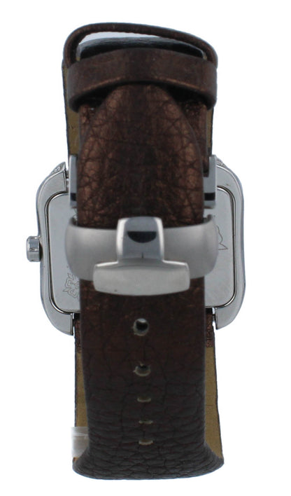 Tissot T-Wave Silver Dial Diamond Bezel Quartz Ladies Watch T023.309.16.031.01